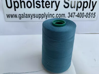 A&E Tex40 Thread  EXOTIC BLUE#32815 100% Spun Polyester Cone 6000Y Made In USA. • $20