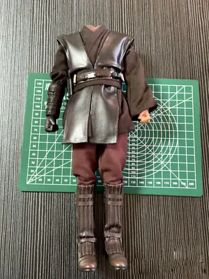 Hottoys HT MMS437 1/6 Anakin Skywalker Action Figure Body Outfits 12in. Star War • $299