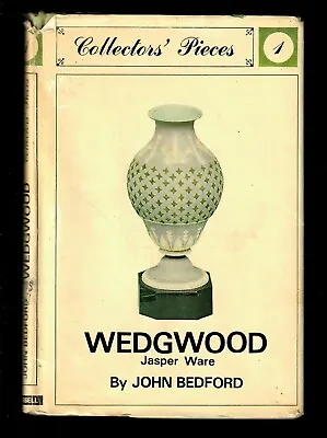 £3.50 • Buy Wedgwood Collectors Pieces Book Ex Library