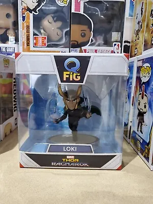 MARVEL Q FiG THOR RAGNAROK LOKI NEW • $34.95