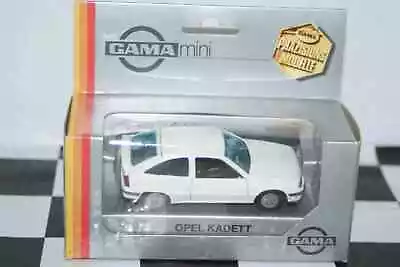 Gama Opel Kadett Vauxhall Astra GSi Mk2 Rally Italia White 1163 1:43 • £24.99