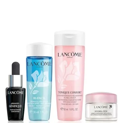 Lancomé  Hydra Zen Bi Facial Tonique Confort Perfume Advanced Genefique & .. • £49.95