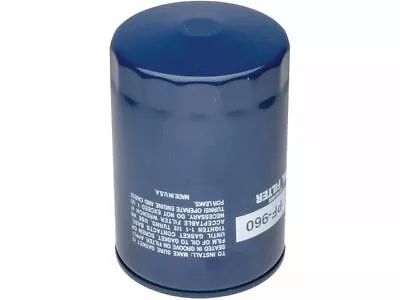 AC Delco Oil Filter Fits VW Vanagon 1982-1984 1.6L 4 Cyl FI DIESEL 16HYXD • $23.57