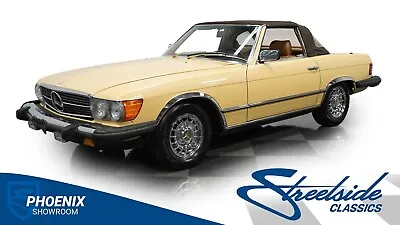 1980 Mercedes-Benz SL-Class  • $13995