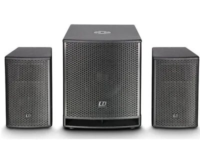 LD Systems Dave 12 G3 Compact PA Sistem • £499.99