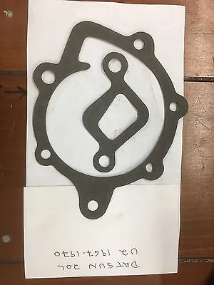 DATSUN ROADSTER 2000  U20 SRL311 FAIR LADY WATER PUMP GASKETS 1967.5-1970 4-Cyl • $11.95