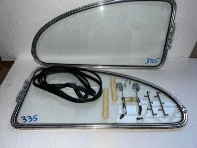 $329 • Buy Vw Beetle Split Oval Pop Out Window Kit(335)