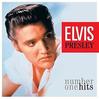 Elvis Presley Number One Hits Vinyl LP NEW/SEALED • $34.99