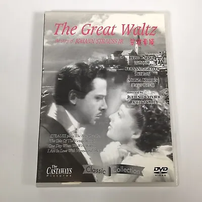 £6.75 • Buy The Great Waltz  DVD The Story Of Johann Strauss Jr Chinese Import  All Regions