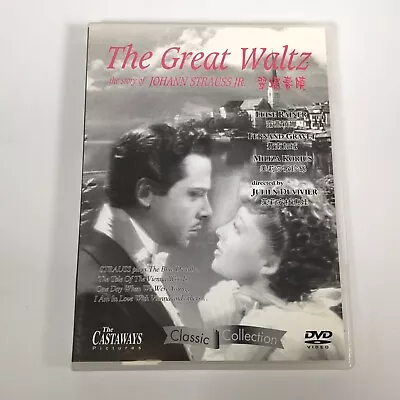 £6.75 • Buy The Great Waltz  DVD The Story Of Johann Strauss Jr Chinese Import  All Regions