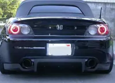 New Ap1 2000 - 2003 Honda S2000 Js Style Bottom Rear Diffuser • $289