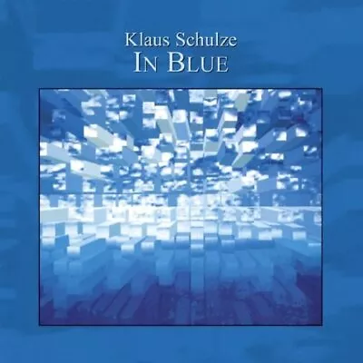 KLAUS SCHULZE - In Blue - 3 CD - Import Original Recording Remastered - **VG** • $63.49