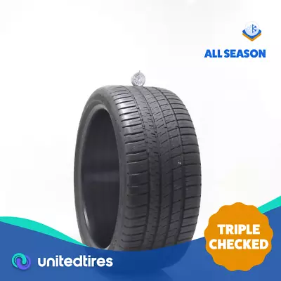 Used 255/35ZR19 Michelin Pilot Sport A/S 3 Plus 96Y - 7/32 • $151.27