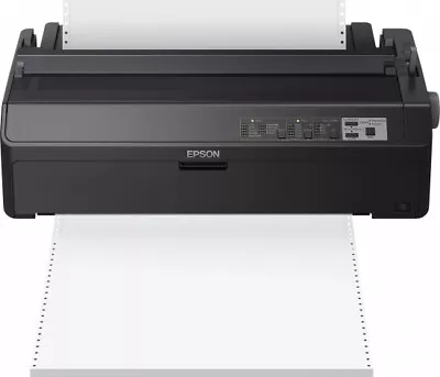 Epson LQ-2090IIN Dot Matrix Printer 550 Cps • £1280.02