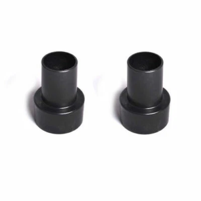 $11.52 • Buy 2 TVP 88-1050-08 Vacuum 2 1/2 Inch TO 1 1/2 Inch Hose Machine End Coupling