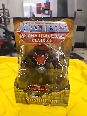 Mattel Masters Of The Universe Classics Mosquitor Action Figure MOTUC • $150