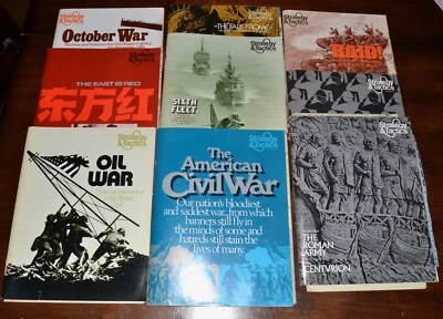 $69.99 • Buy LOT OF 9 Strategy & Tactics Magazine War Games Punched & Unpunched
