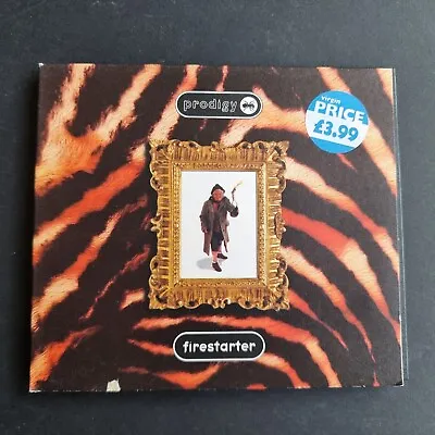 £3.50 • Buy Prodigy ‎– Firestarter CD
