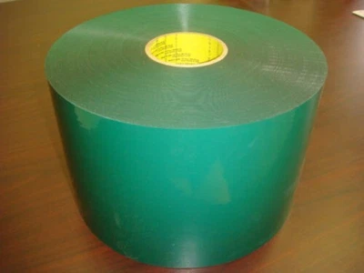 £80.80 • Buy Industrial 3M Scotch-Mount Double Sided Neoprene Foam Tape Sign Mounting Tape 