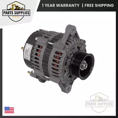 580039672 Alternator For Yale Forklift Fits GM 2.4L Engine 70 Amp • $160.57