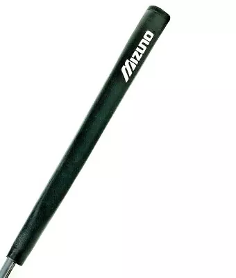 Mizuno Black Golf Putter Grip Flat Front Men's Standard • $4.99