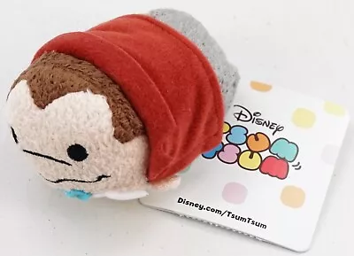 New Disney Parks Tsum Tsum Mr. Toad's Wild Ride - Mr. Toad 3.5  Mini Plush • $6.17