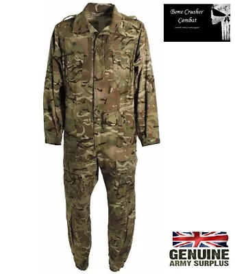 £39.99 • Buy Genuine British Army MTP AFV Crewman Coverall/Overall – Various Sizes
