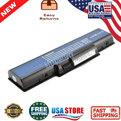Battery For Packard Bell EasyNote F2465 F2466 F2467 F2468 F2471 F2474 F2475/2287 • $24.36