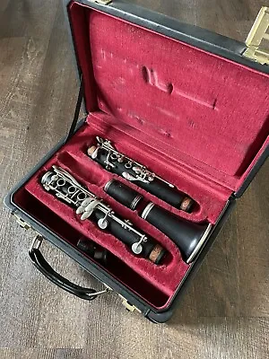 Vintage Buffet Pre R13 B Flat Clarinet #536226 Custom Kooiman Thumb Rest • $1950