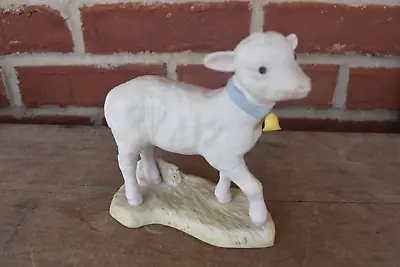 Vintage Cybis Little Bo Peep's Lamb Mandy Figurine • $30