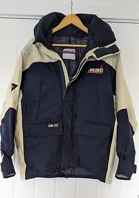 Musto MPX Pro Shell Gore-Tex Jacket (Medium Gents) & Salopettes (Medium Gents) • £425