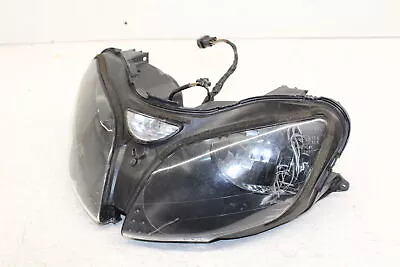 00-02 Kawasaki Ninja Zx6r Front Headlight Head Light Lamp • $45.02