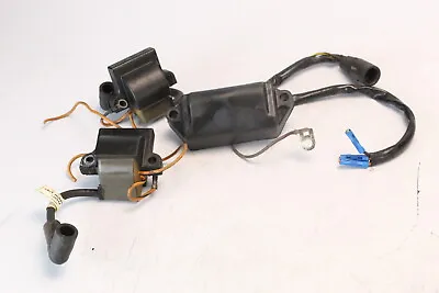 582452 Johnson Evinrude 1977-90 Ignition Coils & Powerpack 4 4.5 5 + HP 1 YR WTY • $80