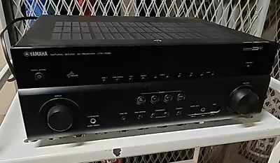 Yamaha HTR-7065 Receiver--Dual Zone 7.2 Channel-- 110 Watt AV Receiver--Nice!  • $150