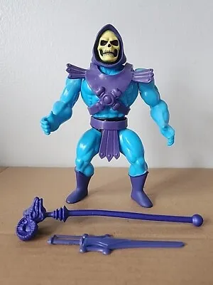 Super 7  Vintage Masters Of The Universe SKELETOR As Seen On TV Action Figure  • $24.99