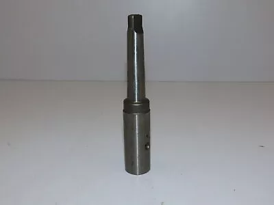 Metcut 320-2208 Radial Drive Holder #2 MT Morse Taper • $28.99