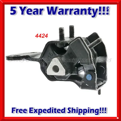 S046 Fits 2003-2008 Mazda 6 2.3L Transmission Engine Motor Mount A4424 EM9539 • $30.90