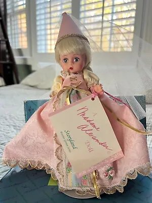 Madam Alexander Rapunzel Doll • $15