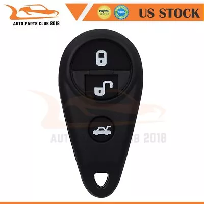 For Subaru B9 Tribeca Forester 2006 2007 2008 2009 Key Entry Remote Fob • $15.80