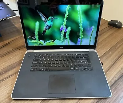 Dell XPS 15 9530 15.6  Touch Screen 512GB SSD I7 4712HQ 2.30GHz 16GB Ram • £60