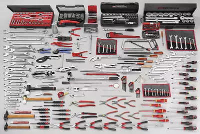 £5895 • Buy Facom CM.150A 329 Pce. Mechanical Tool Kit