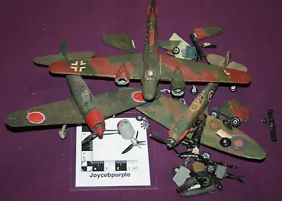 £12.50 • Buy Airfix 1:72 Scale Model Aircraft Scrap For Parts, Spares Or Repair. Lot 2