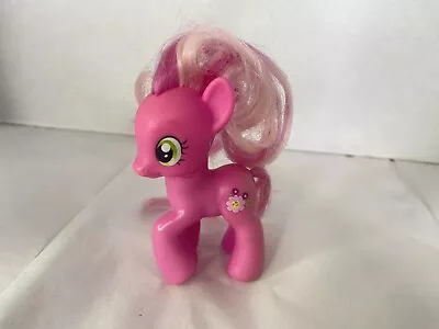 My Little Pony Cheerilee G4 MLP FIM Brushable Figure Toy • $8