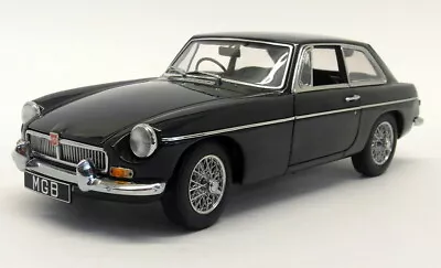 Autoart 1/18 Scale Diecast 76602 - MGB GT Coupe MK2 1969 Racing Green • $328.43