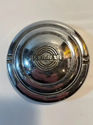 1942 1943 1944 1945 1946 Ford Deluxe Steering Wheel Horn Button Cap OEM Vintage • $25