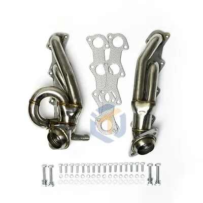 Exhaust Manifold Header For Ford F150/f250/expedition 4.6l V8 Truck/suv • $355.99