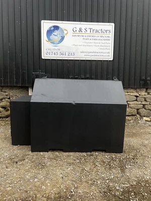 £750 • Buy Diesel Storage Tank 2000 Gallon Electric Pump Hose Gun