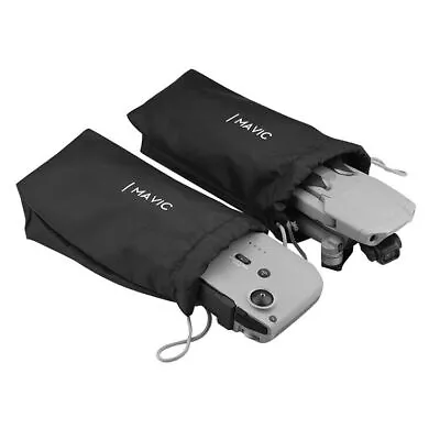 $10.17 • Buy For DJI Mavic Air 2 Drone Remote Control Storage Bag Protection Case Cover Pouch