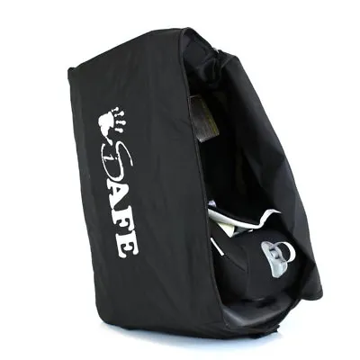 £32.95 • Buy ISafe Universal Car Seat Travel Bag For Carrera Sport Car Seat
