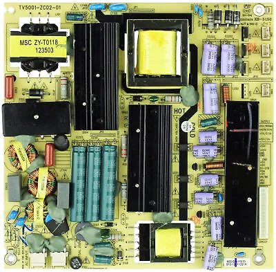 Haier 514C5001M02 Power Supply • $55.89